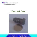 Zamak/Zinc Pressure Injection Lock Core Part